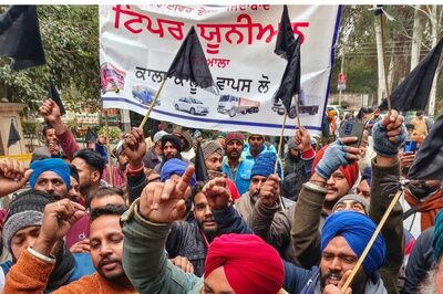 Truck Drivers End Protest After Centre's Assurance on Consultation Before New Law Implementation