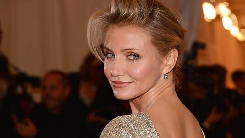 Is Cameron Diaz dating actor Jason Segel?