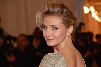 Is Cameron Diaz dating actor Jason Segel?