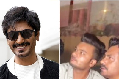 Nawazuddin Siddiqui's Humble Gesture For Fans Impresses All, Netizens Call Him 'Golden Heart'