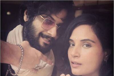 Ali Fazal, Richa Chadha's Marriage Pushed to 2021