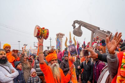 For Ayodhya Residents, Ram Lalla's 'Pran Pratishtha' Ceremony Is 'Tryst With Divinity'