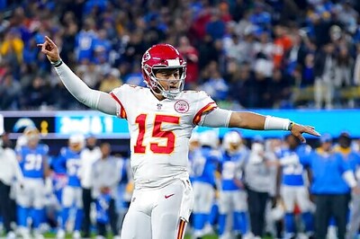 Chiefs With No New COVID-19 Positives; Gordon, Gay Return