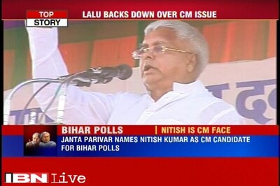 BJP calls JDU-RJD alliance as an 'act of desperation'