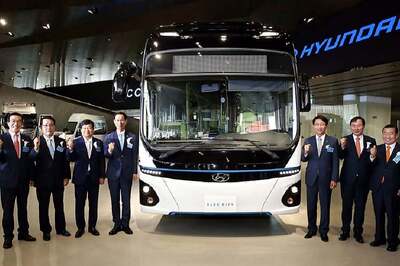 Hyundai Unveils Elec City All-Electric Powered Bus, India Launch Expected