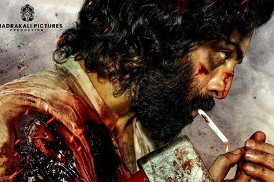 Ranbir Kapoor Holds An Axe, Looks Intense In Animal First Look Poster, Alia Bhatt Calls It 'Fire'