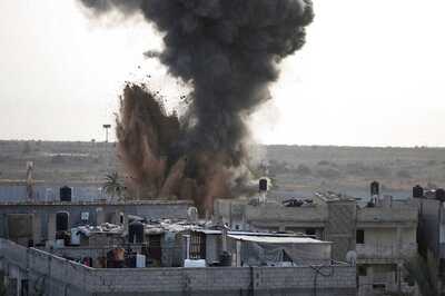 UN Worker from India Killed in Gaza’s Rafah, Marking First International Casualty in Israel-Hamas Conflict