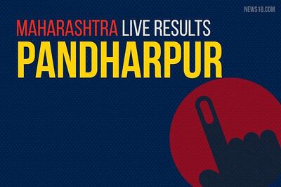 Pandharpur Election Results 2019 Live Updates (पंढरपूर):   Bhalake Bharat Tukaram of NCP Wins