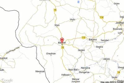 Teenage boy rapes 10-yr-old girl, booked