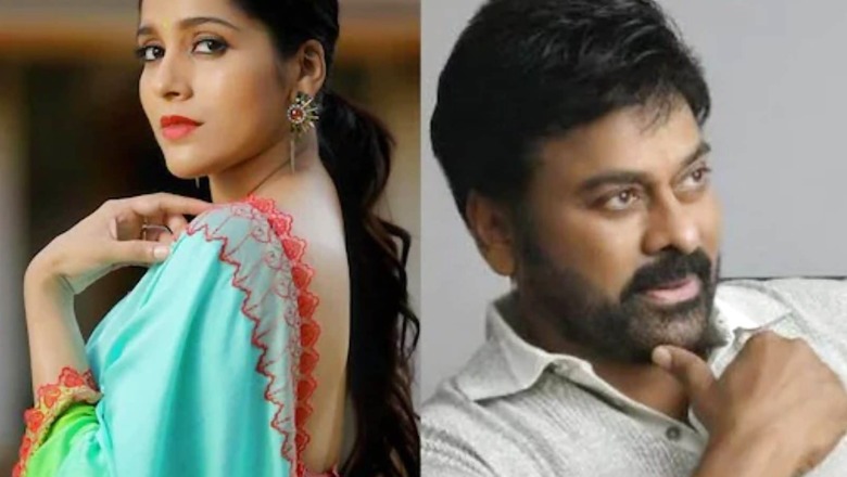 Rashmi Gautam Finalised For Item Song in Chiranjeevi's Bholaa Shankar: Reports