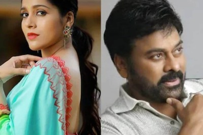 Rashmi Gautam Finalised For Item Song in Chiranjeevi's Bholaa Shankar: Reports
