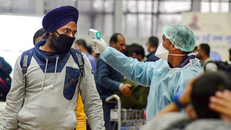 400 Quarantined in Assam for Coming in Contact With US Tourist Who Tested Positive for Coronavirus