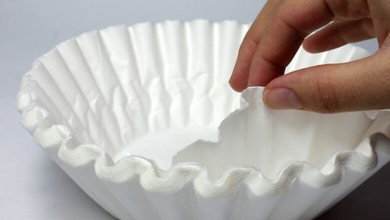 How to Separate Coffee Filters