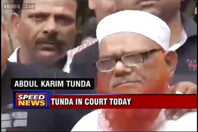 Tunda's custody ends today, Delhi Police to seek further remand