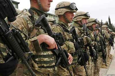 Not establishing a military base in Maldives: US