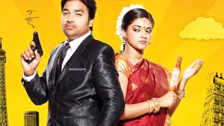 Sex and comedy sells in film industry: Vasundhara