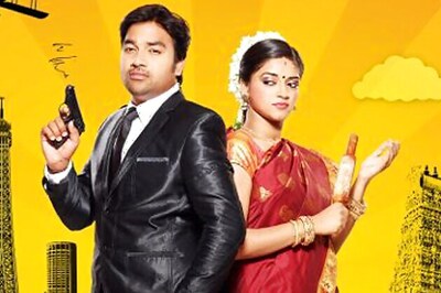 Sex and comedy sells in film industry: Vasundhara