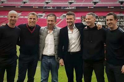 Gary Neville Buys Out Singapore Businessman Lim's Shares in Salford City FC