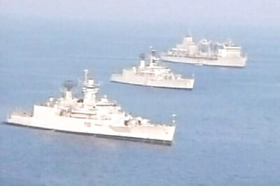 India-US naval ties have hit the 'big time': US admiral