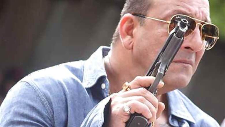 Entering politics was a mistake: Sanjay Dutt