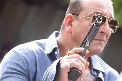 Entering politics was a mistake: Sanjay Dutt