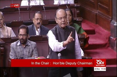 Most Black Money Generated Under UPA: Jaitley's Counter to Manmohan