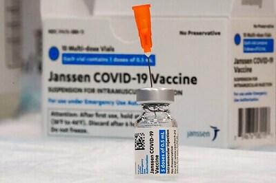 California Man Hospitalized With Clot After J&J Vaccination