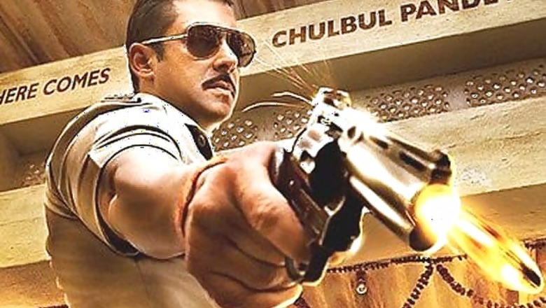 'Dabangg 2' is not a copy of 'Dabangg': Salman