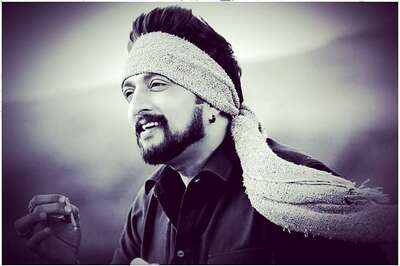 Kichcha Sudeep to be Awarded at Dadasaheb Phalke International Film Festival for Dabangg 3