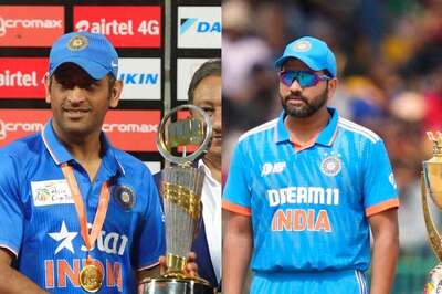 Asia Cup Final: Rohit Sharma Emulates MS Dhoni and Mohammad Azharuddin; India End Five-year Trophy Drought