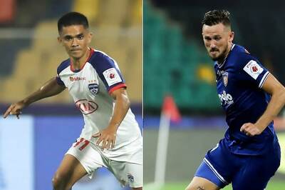 ISL 2019-20: Chennaiyin FC, Bengaluru FC Eye Full Points in Crucial Clash