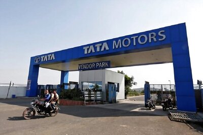 Tata Motors Looks at Third Position in Passenger Car Segment