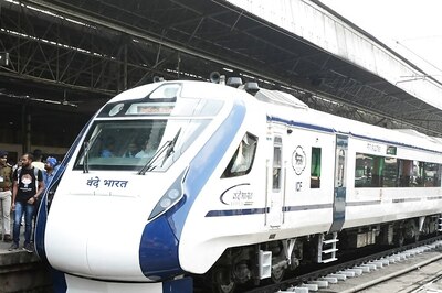 Patna-Ranchi Vande Bharat Express Trial Run Begins