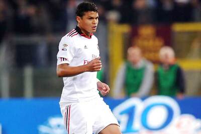 AC Milan confirm talks for sale of Silva