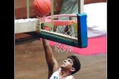 Indian hoopsters win bronze in Thailand