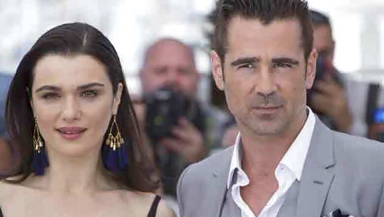 Cannes 'Lobster' film suggests crustacean could be you