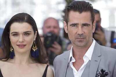 Cannes 'Lobster' film suggests crustacean could be you