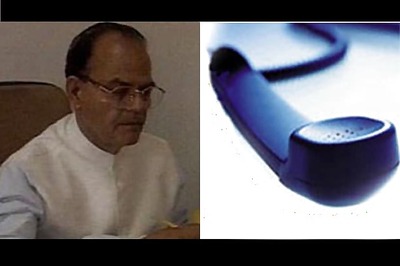 1993 telecom scam: Sukh Ram gets interim bail