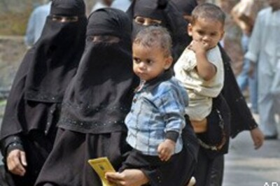 How parties caste their votes in UP