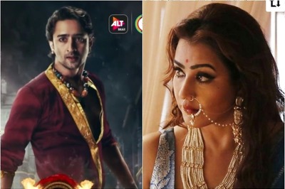 Paurashpur Trailer: Shilpa Shinde, Shaheer Sheikh, Milind Soman Star in Lavish Period Drama