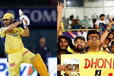 'Didn't Realize we Lost': Sakshi Singh Leads Reactions as MS Dhoni's Vintage Knock Delights Fans Despite CSK Defeat