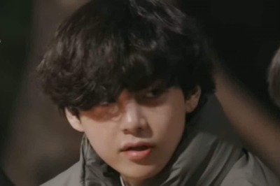 In The Soop Friendcation: BTS' V Pours His Heart Out To Wooga Squad, Says His Walls Come Down With Them