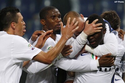 Inter look to claw up on league table