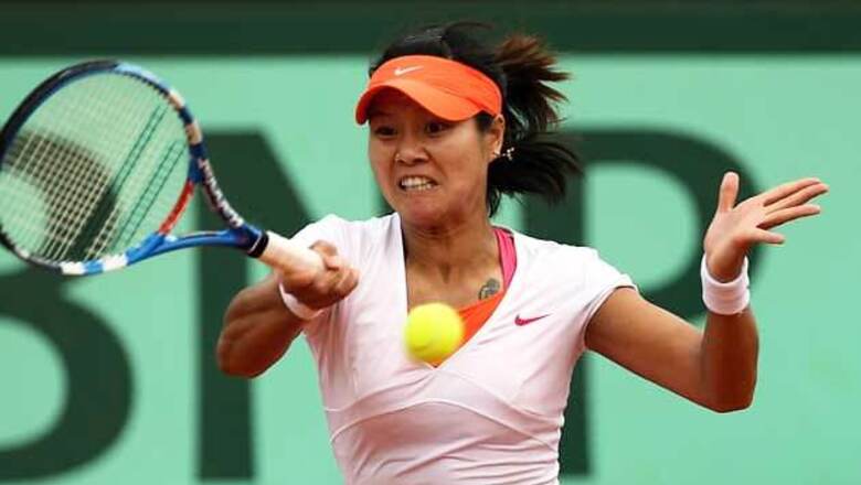 Clijsters' absence no cause for celebration: Li Na