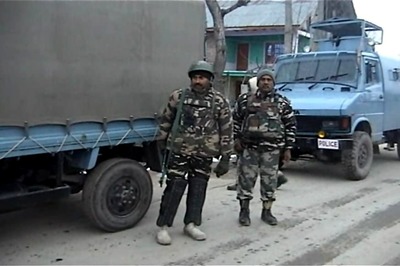 Bandipora: Militant Killed in Encounter With Security Forces in J&K