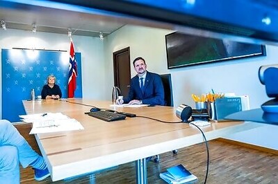 U.N.'s Guterres Calls For $35 Billion More For WHO COVID-19 Programme