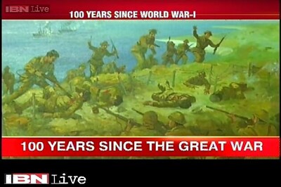 President to inaugurate exhibition to highlight Indian Army's contribution in World War 1