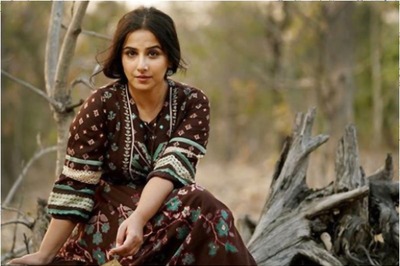 Vidya Balan to Resume 'Sherni' Shoot in October in Madhya Pradesh