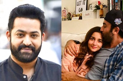 When Jr NTR Talked About Alia Bhatt, Ranbir Kapoor's 'Long Distance Relationship': 'She Had To Handle...'