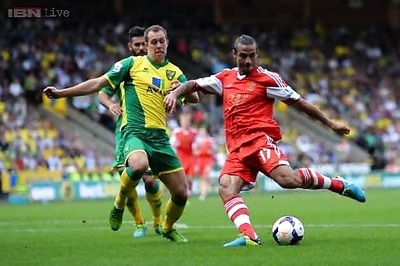 Southampton and Inter swap Osvaldo and Taider